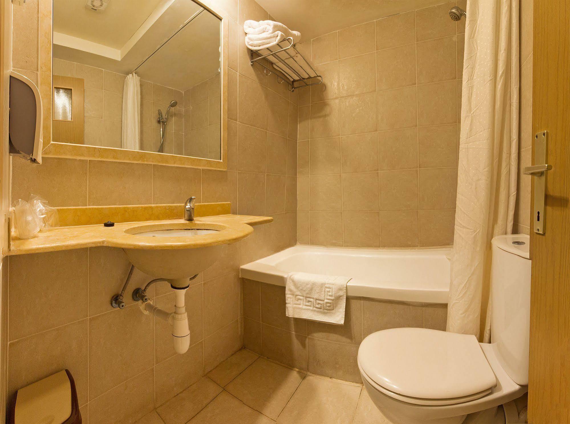 Shoresh Green Hills Family Suites Hotel Ngoại thất bức ảnh