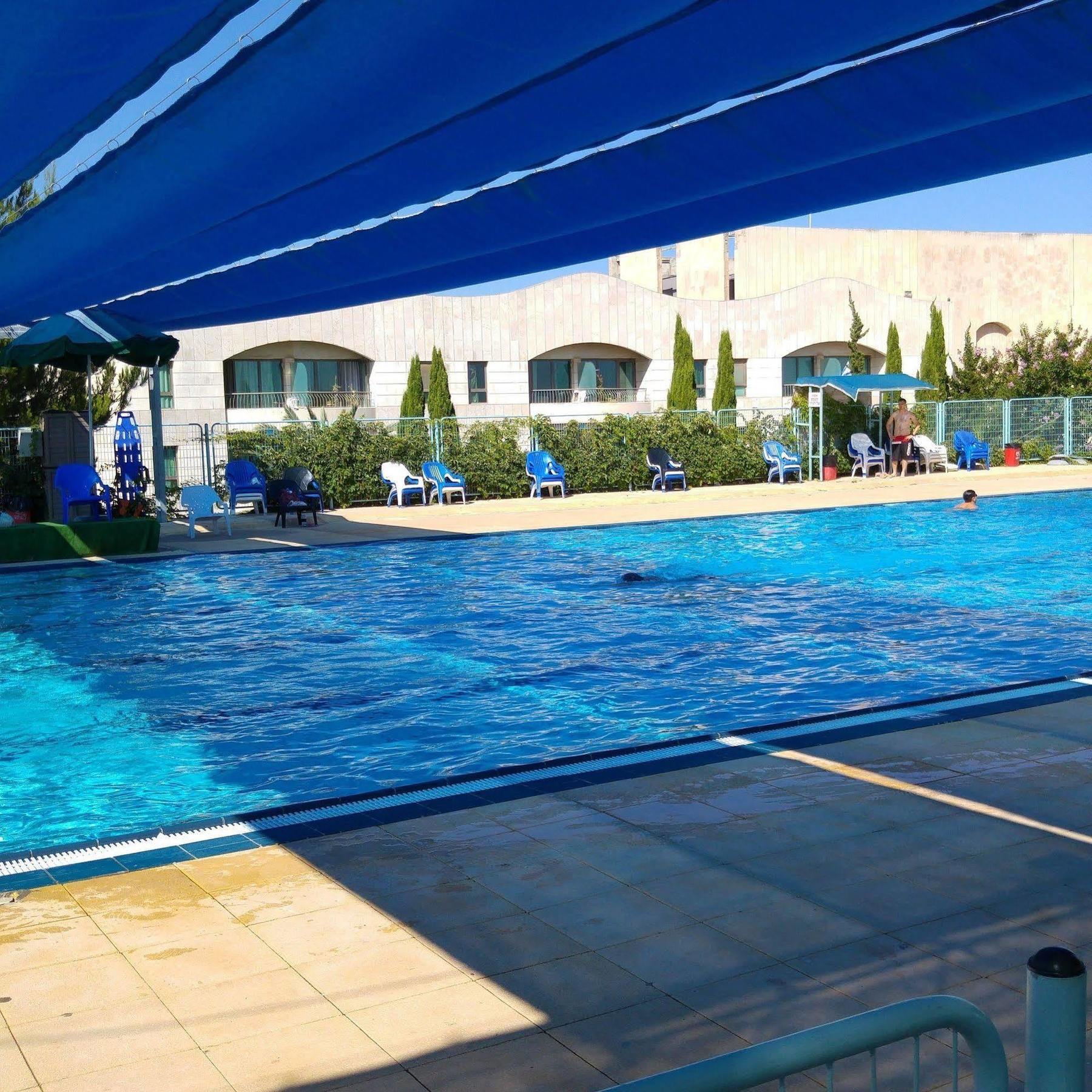 Shoresh Green Hills Family Suites Hotel Ngoại thất bức ảnh