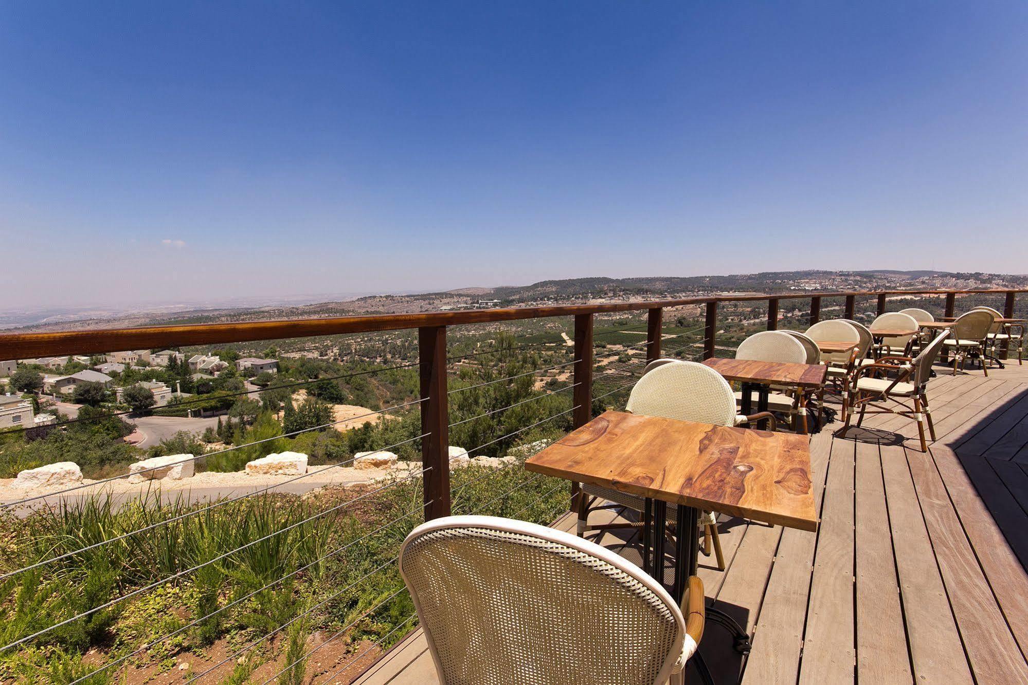 Shoresh Green Hills Family Suites Hotel Ngoại thất bức ảnh